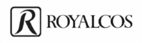 R ROYALCOS Logo (USPTO, 29.10.2012)