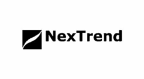 NEXTREND Logo (USPTO, 11/20/2012)