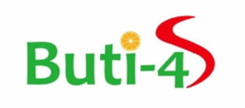 BUTI-4S Logo (USPTO, 02/04/2013)