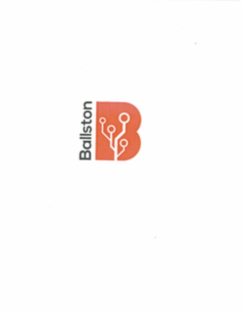 BALLSTON B Logo (USPTO, 20.02.2013)