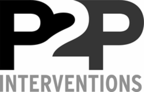 P2P INTERVENTIONS Logo (USPTO, 02/26/2013)