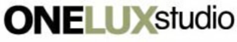 ONELUX STUDIO Logo (USPTO, 27.02.2013)