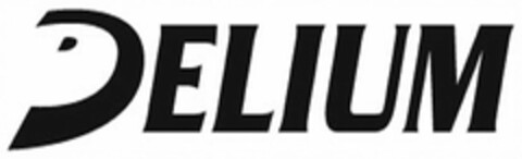 DELIUM Logo (USPTO, 05/16/2013)