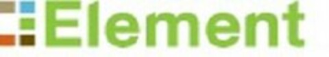 ELEMENT Logo (USPTO, 17.05.2013)