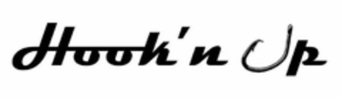 HOOK'N UP Logo (USPTO, 16.06.2013)