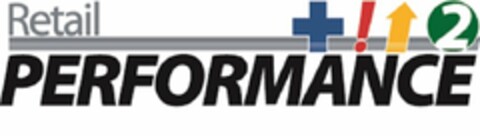 RETAIL PERFORMANCE 2 Logo (USPTO, 18.06.2013)