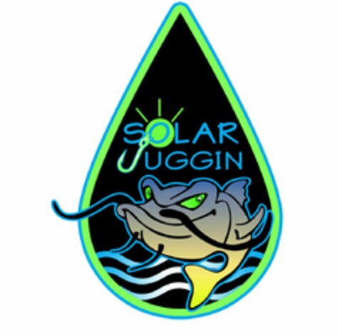 SOLAR JUGGIN Logo (USPTO, 01.08.2013)