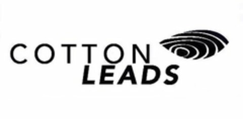 COTTON LEADS Logo (USPTO, 08/12/2013)