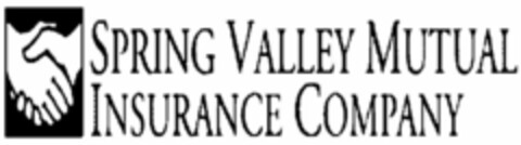 SPRING VALLEY MUTUAL INSURANCE COMPANY Logo (USPTO, 09/18/2013)