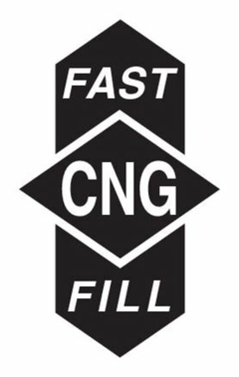 FAST CNG FILL Logo (USPTO, 15.11.2013)