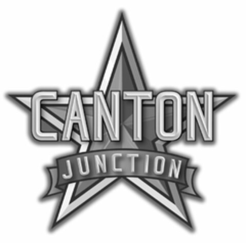 CANTON JUNCTION Logo (USPTO, 23.04.2014)