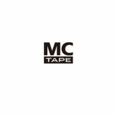 MC TAPE Logo (USPTO, 07.05.2014)