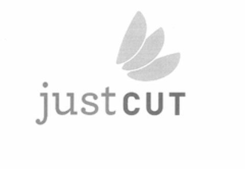 JUST CUT Logo (USPTO, 15.05.2014)