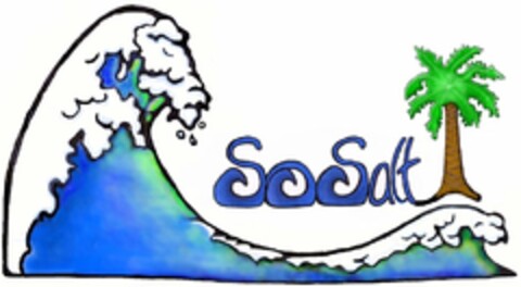SOSALT Logo (USPTO, 16.05.2014)