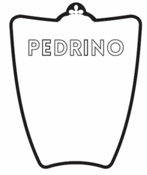 PEDRINO Logo (USPTO, 16.05.2014)