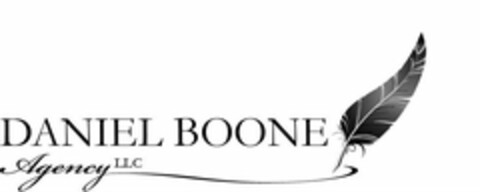 DANIEL BOONE AGENCY LLC Logo (USPTO, 05.06.2014)