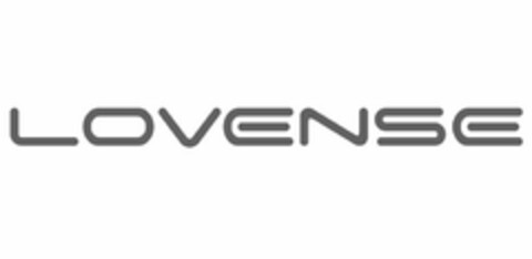 LOVENSE Logo (USPTO, 10.06.2014)