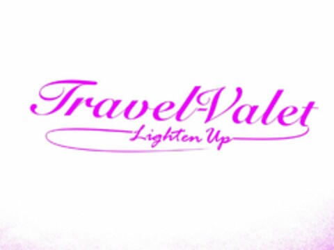 TRAVEL-VALET LIGHTEN UP Logo (USPTO, 18.06.2014)