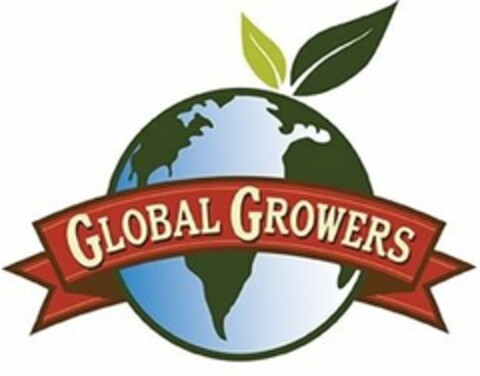 GLOBAL GROWERS Logo (USPTO, 07.07.2014)