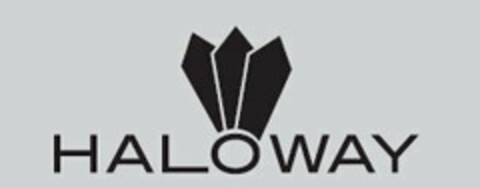 HALOWAY Logo (USPTO, 30.07.2014)