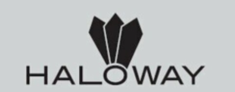 HALOWAY Logo (USPTO, 07/30/2014)