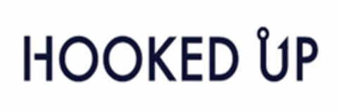 HOOKED UP Logo (USPTO, 30.07.2014)