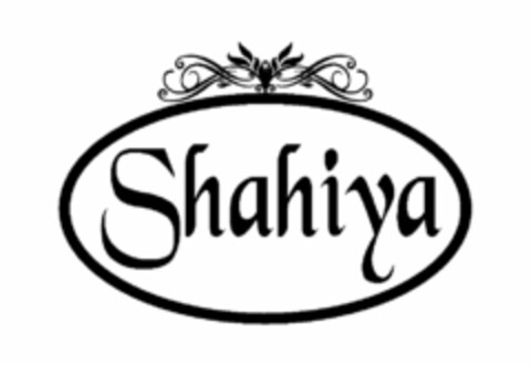 SHAHIYA Logo (USPTO, 07.08.2014)