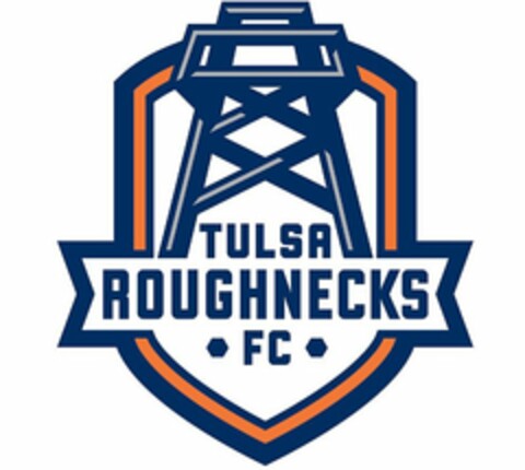 TULSA ROUGHNECKS FC Logo (USPTO, 09/22/2014)