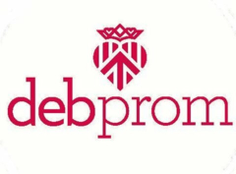 DEBPROM Logo (USPTO, 25.09.2014)