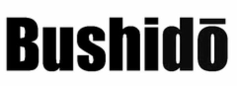 BUSHIDO Logo (USPTO, 24.11.2014)