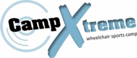 CAMP XTREME WHEELCHAIR SPORTS CAMP Logo (USPTO, 12/03/2014)