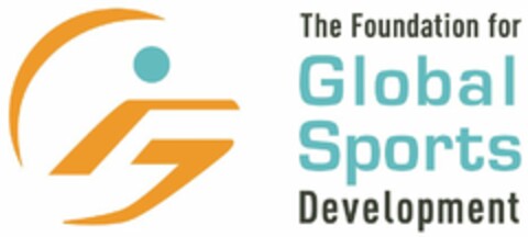 THE FOUNDATION FOR GLOBAL SPORTS DEVELOPMENT Logo (USPTO, 12/05/2014)