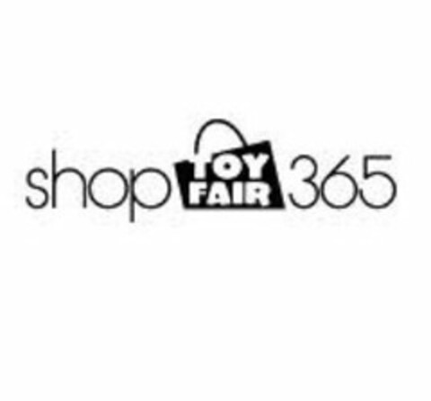 SHOPTOYFAIR365 Logo (USPTO, 30.12.2014)