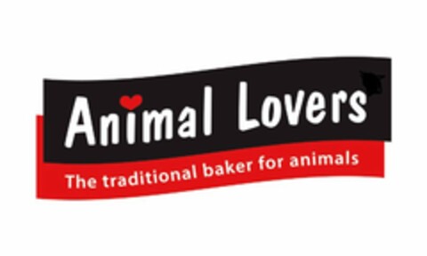 ANIMAL LOVERS THE TRADITIONAL BAKER FORANIMALS Logo (USPTO, 12/30/2014)