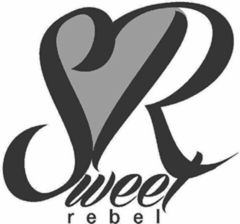 SWEET R REBEL Logo (USPTO, 08.01.2015)