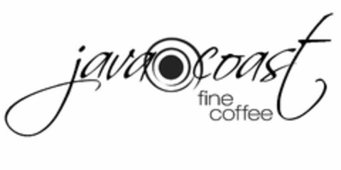 JAVA COAST FINE COFFEE Logo (USPTO, 09.01.2015)