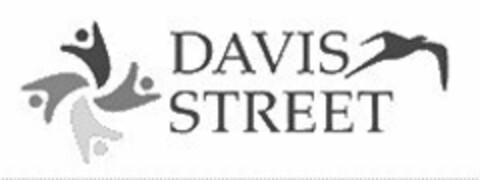 DAVIS STREET Logo (USPTO, 20.01.2015)