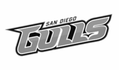 SAN DIEGO GULLS Logo (USPTO, 02/19/2015)