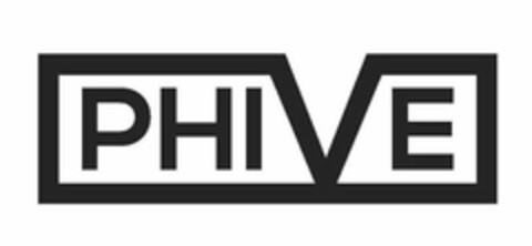 PHIVE Logo (USPTO, 20.02.2015)