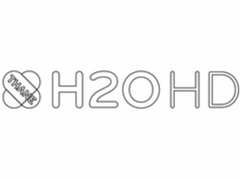THANE H2O HD Logo (USPTO, 26.02.2015)
