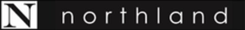 N NORTHLAND Logo (USPTO, 16.04.2015)