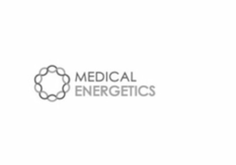 MEDICAL ENERGETICS Logo (USPTO, 27.04.2015)