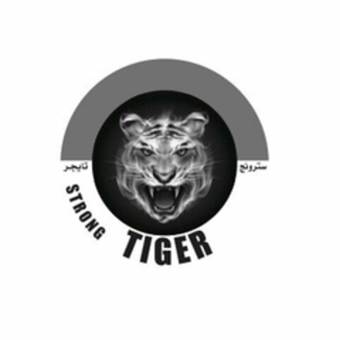 STRONG TIGER Logo (USPTO, 05/17/2015)