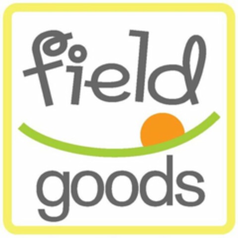 FIELD GOODS Logo (USPTO, 02.06.2015)