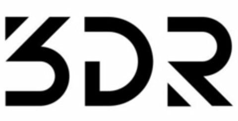 3DR Logo (USPTO, 07/02/2015)