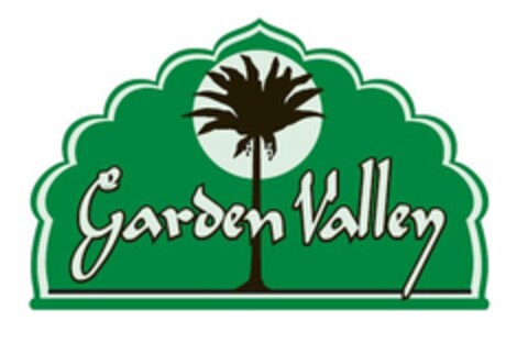 GARDEN VALLEY Logo (USPTO, 01.10.2015)