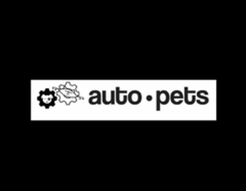 AUTO · PETS Logo (USPTO, 12.10.2015)