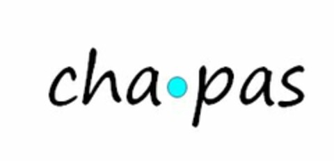 CHA PAS Logo (USPTO, 09.11.2015)