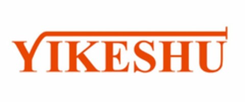 YIKESHU Logo (USPTO, 06.12.2015)