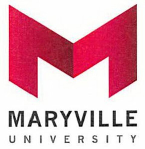 M MARYVILLE UNIVERSITY Logo (USPTO, 08.01.2016)